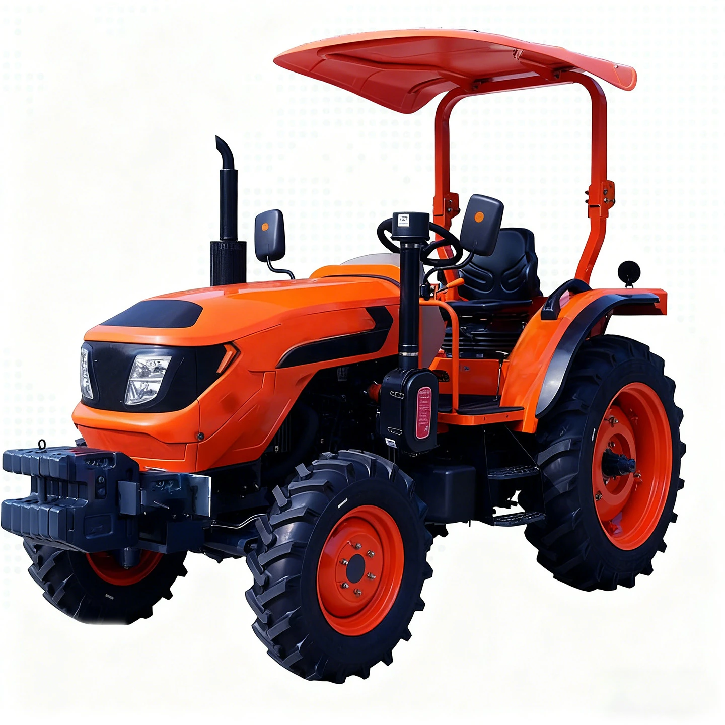 Orchard Compact Tractor 35hp